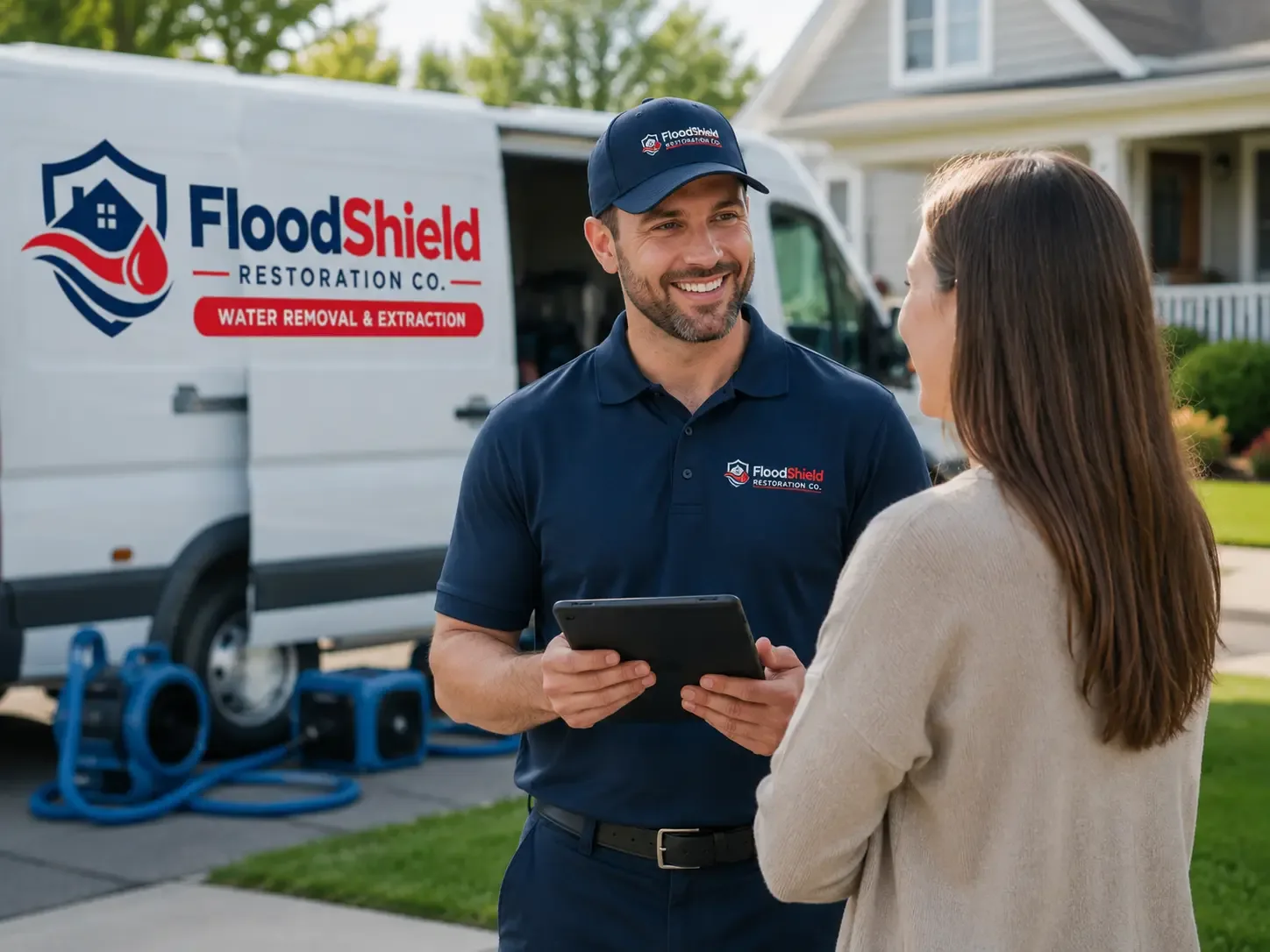 Flood Damage Restoration Caseyville, IL FAQs